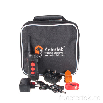 Aetertek AT-918C collier anti-choc pour chien